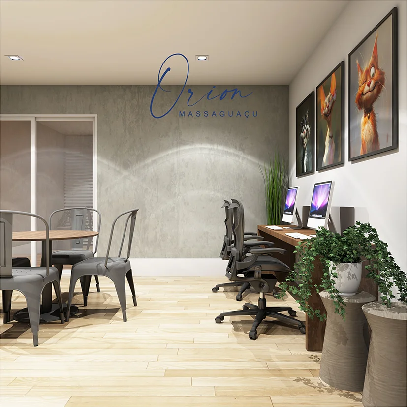 Coworking Orion